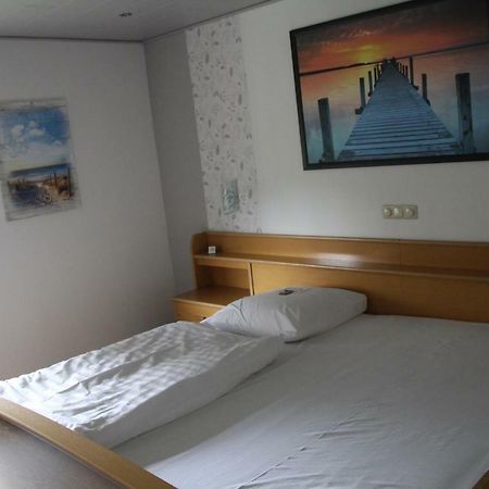 Pension Zum Waldblick Windbergen Bagian luar foto
